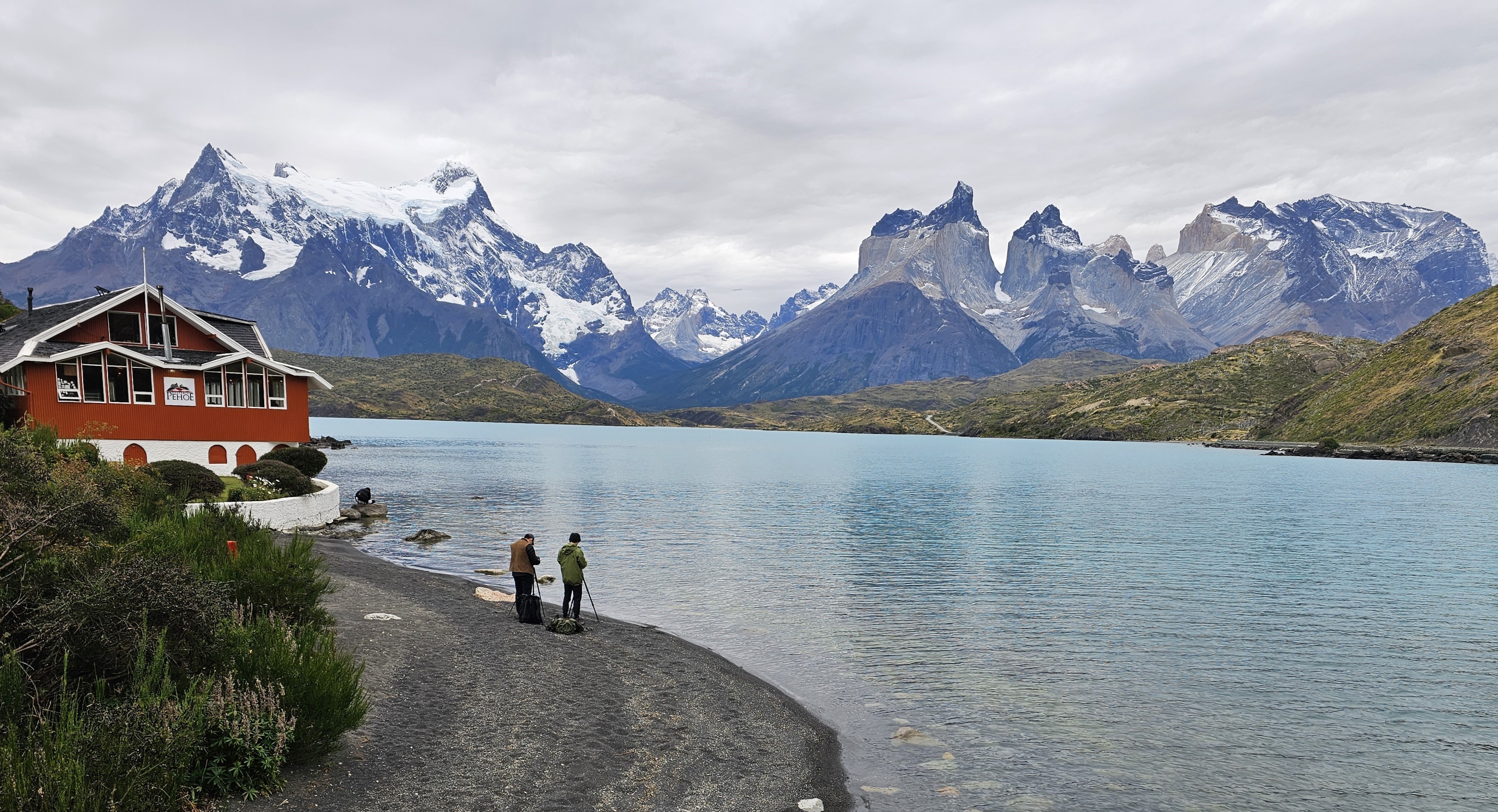 Torres del Paine